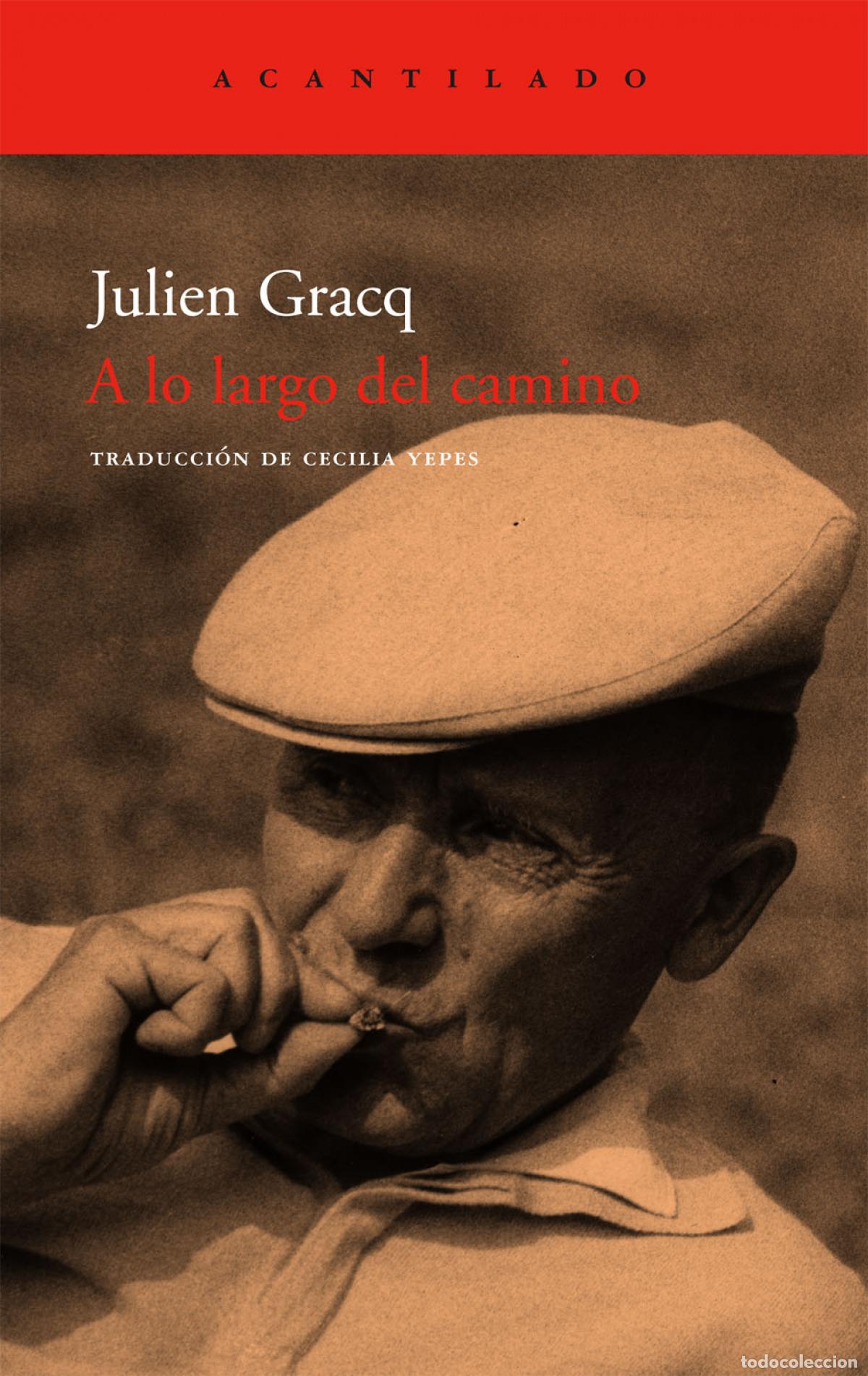 Libri: A LO LARGO DEL CAMINO - Gracq, Julien