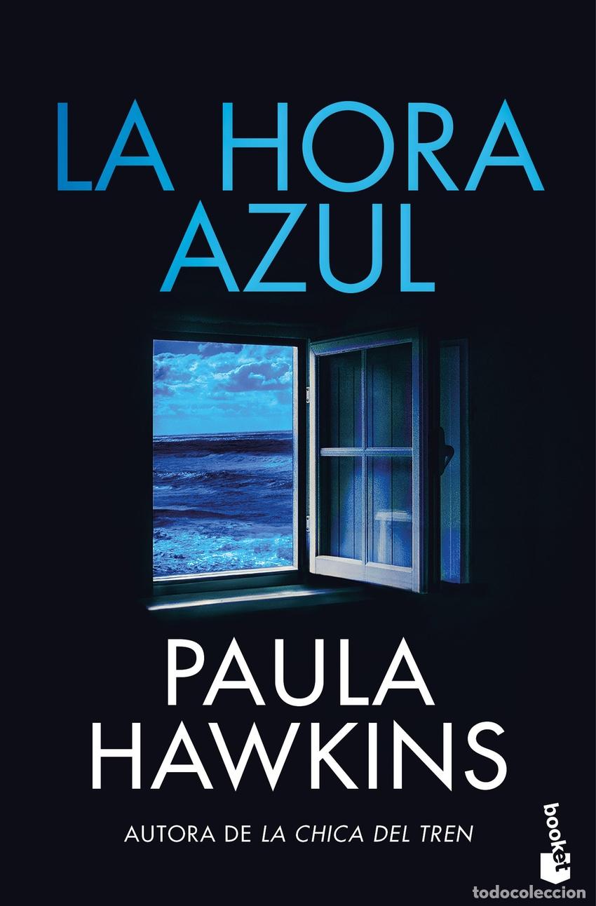Libros: LA HORA AZUL - Hawkins, Paula