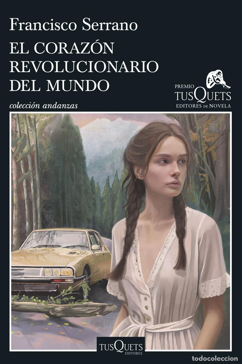 Libros: XXI PREMIO TUSQUETS EDITORES DE NOVELA 2025 - SE FALLA EN SEPTIEMBRE - VV AA
