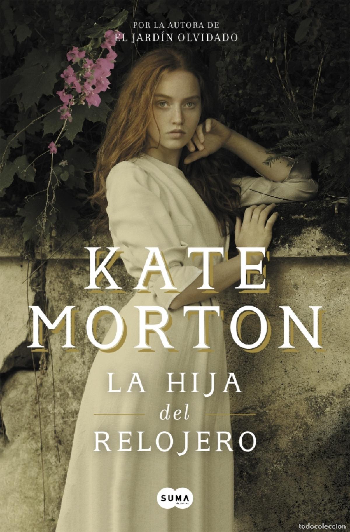 books: LA HIJA DEL RELOJERO - Morton, Kate