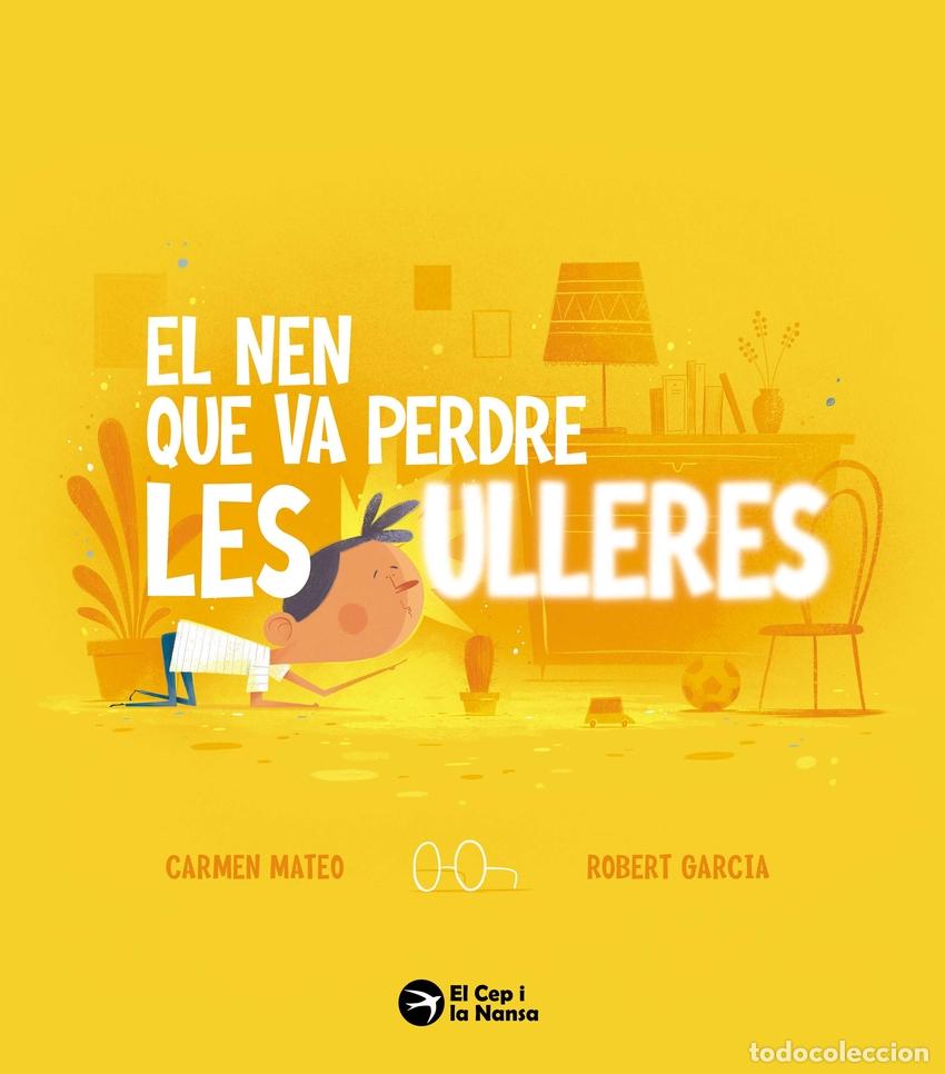 B&uuml;cher: NEN QUE VA PERDRE LES ULLERES, EL - MATEO, CARMEN