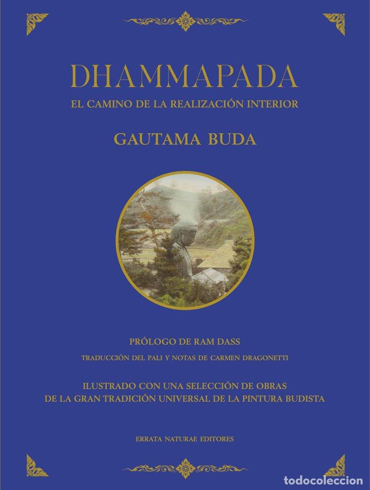 Libros: DHAMMAPADA - Gautama, Buda - Foto 1