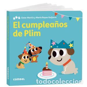Libros: EL CUMPLEA&Ntilde;OS DE PLIM - MARTI, ESTER - Foto 1