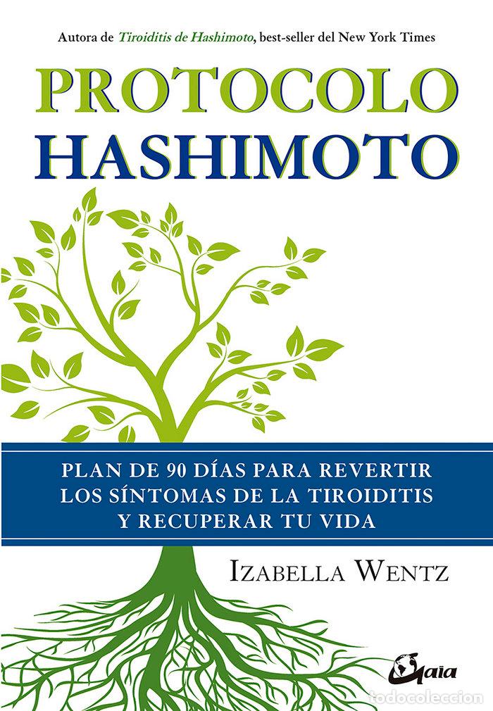 Libros: PROTOCOLO HASHIMOTO - Wentz, Izabella - Foto 1