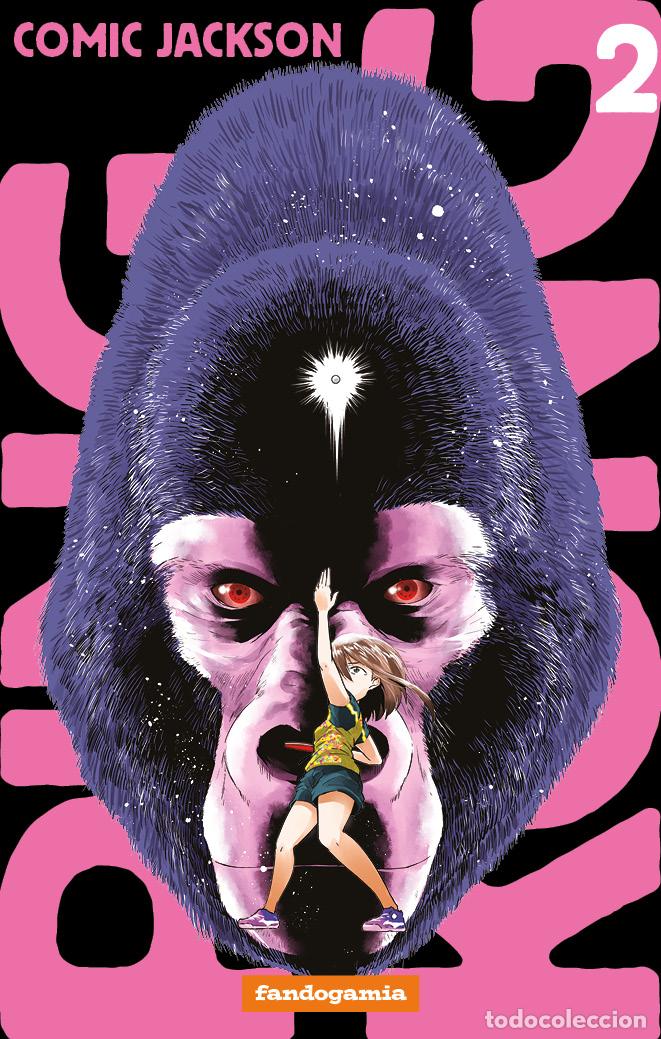 Libros: PING KONG 2 - Jackson, Comic - Foto 1