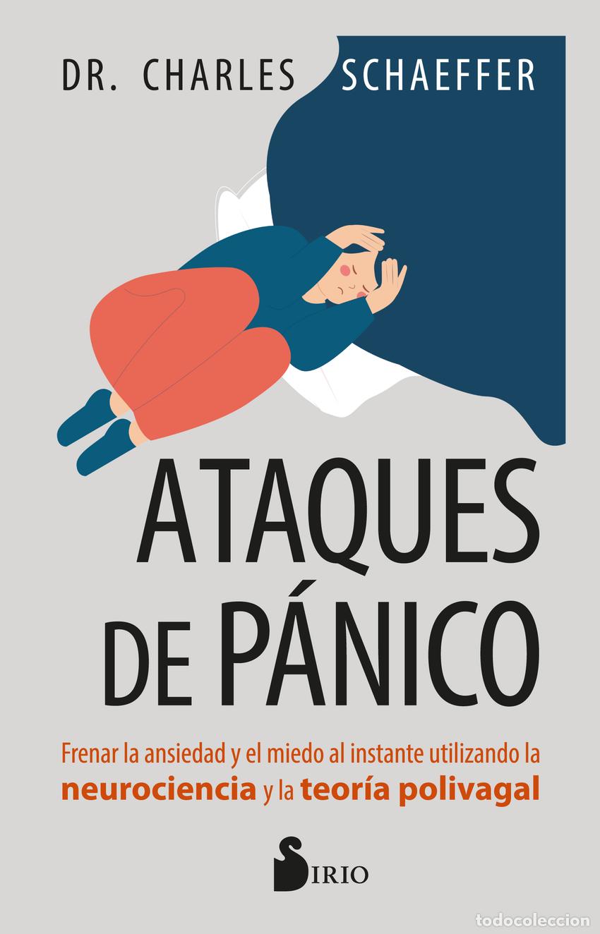 Libros: ATAQUES DE P&Aacute;NICO - Schaeffer, Dr &aacute;Charles - Foto 1