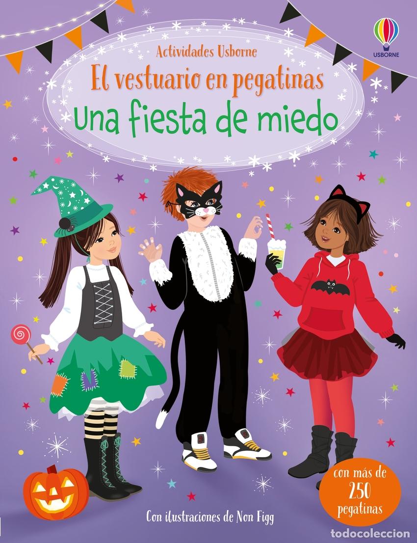 Libri: UNA FIESTA DE MIEDO - WATT, FIONA