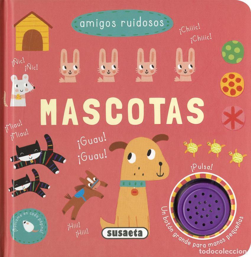 Libros: MASCOTAS - Susaeta Ediciones - Foto 1