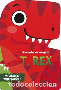 Libros: T. REX - Susaeta Ediciones - Foto 1