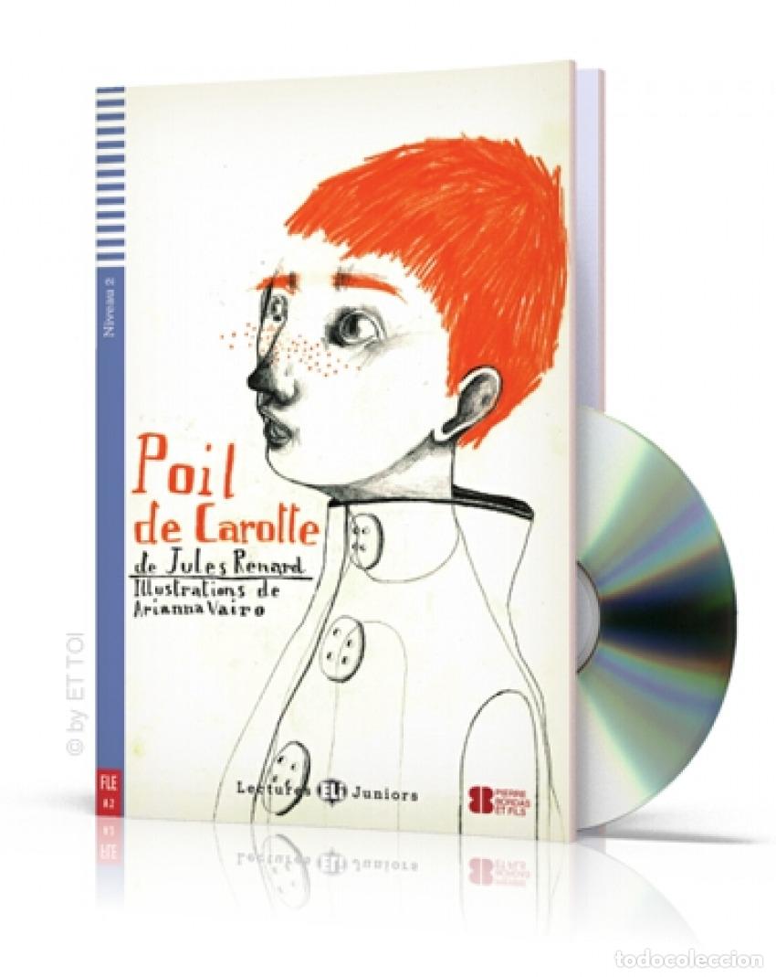 books: NIV.2/POIL DE CAROTTE - Renard, Jules