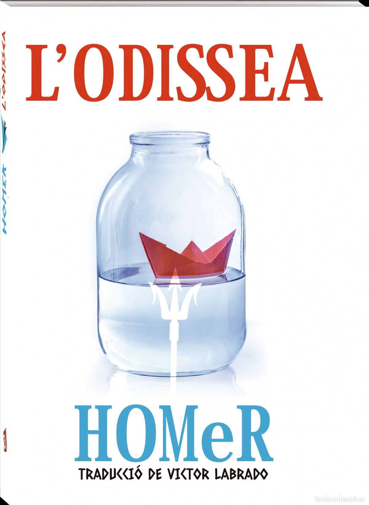 Libros: LODISSEA - Homer... - Foto 1