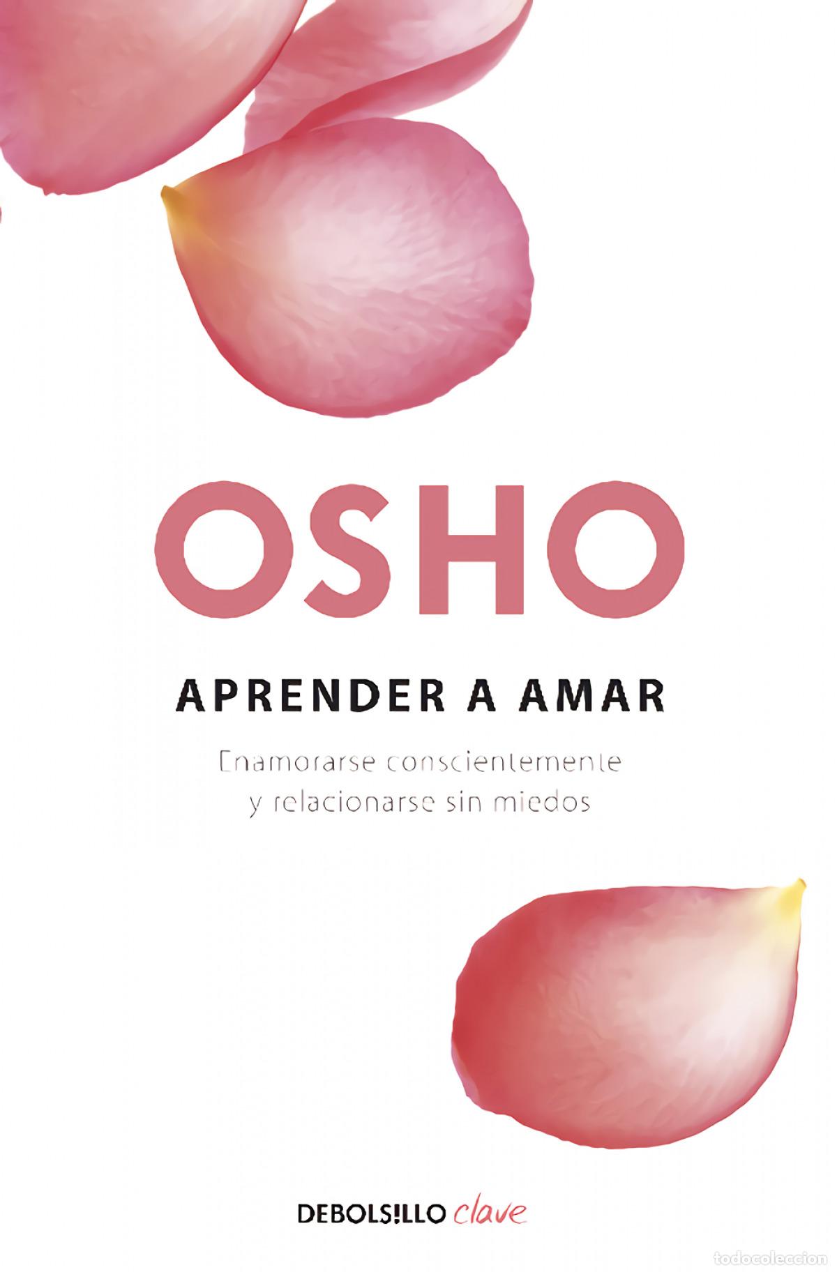 Libros: APRENDER A AMAR - Osho - Foto 1
