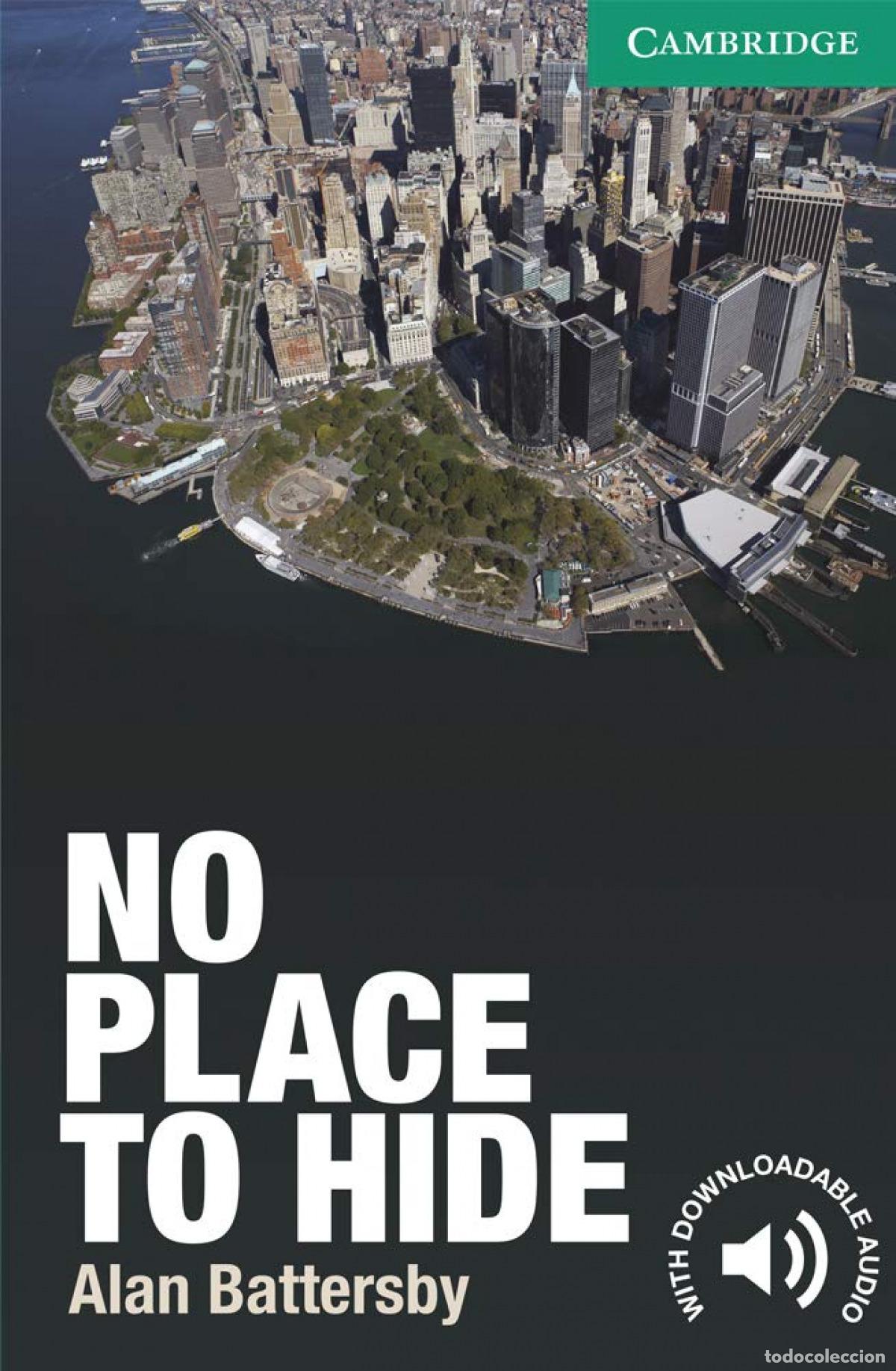 Libros: NO PLACE TO HIDE - VV.AA - Foto 1