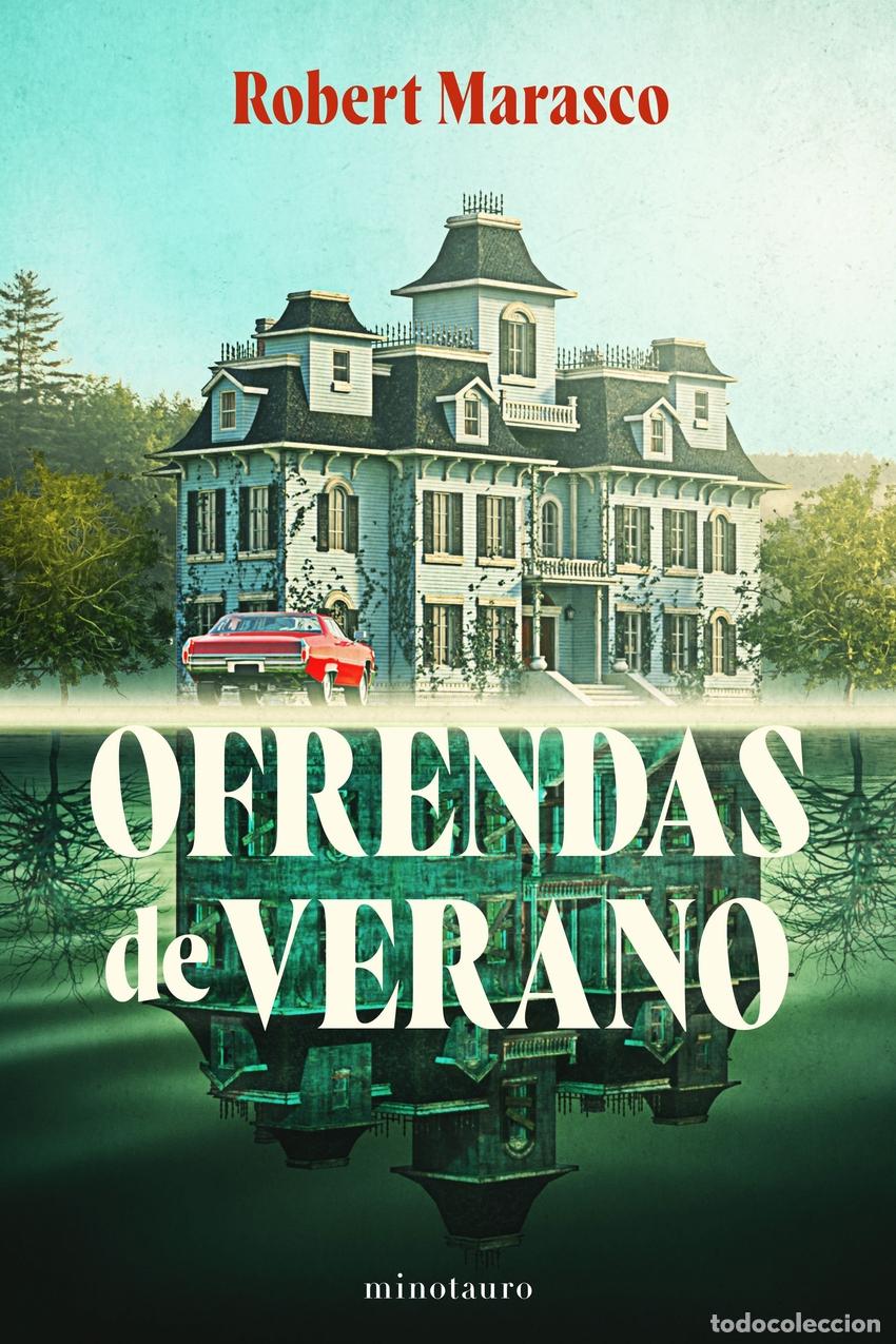Libros: OFRENDAS DE VERANO - Marasco, Robert - Foto 1