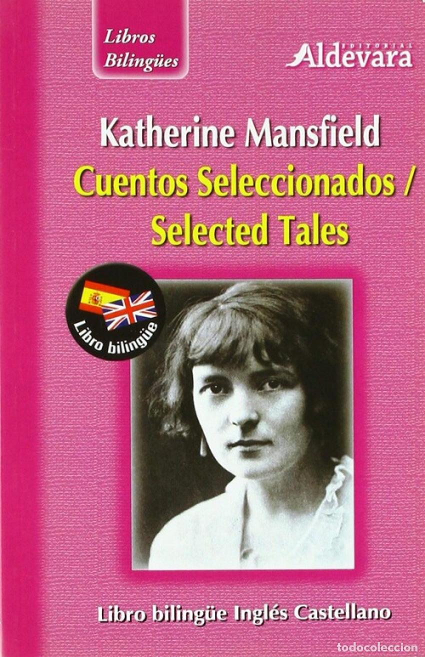 books: CUENTOS SELECCIONADOS- BILINGUE- ALDEVARA - MANSFIELD, KATHERINE