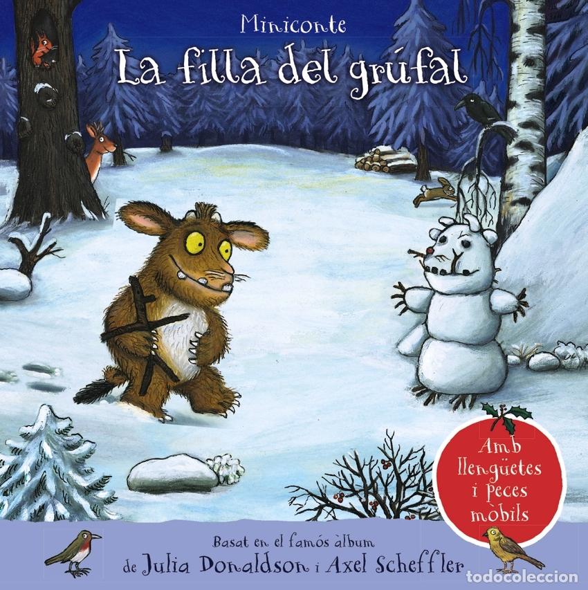 B&uuml;cher: LA FILLA DEL GR&Uacute;FAL. MINICONTE - Donaldson, Julia