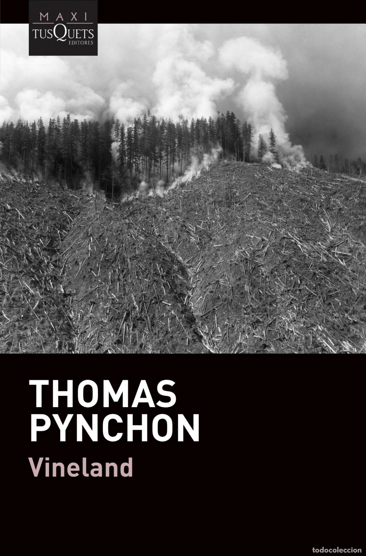 Libros: VINELAND - Pynchon, Thomas - Foto 1