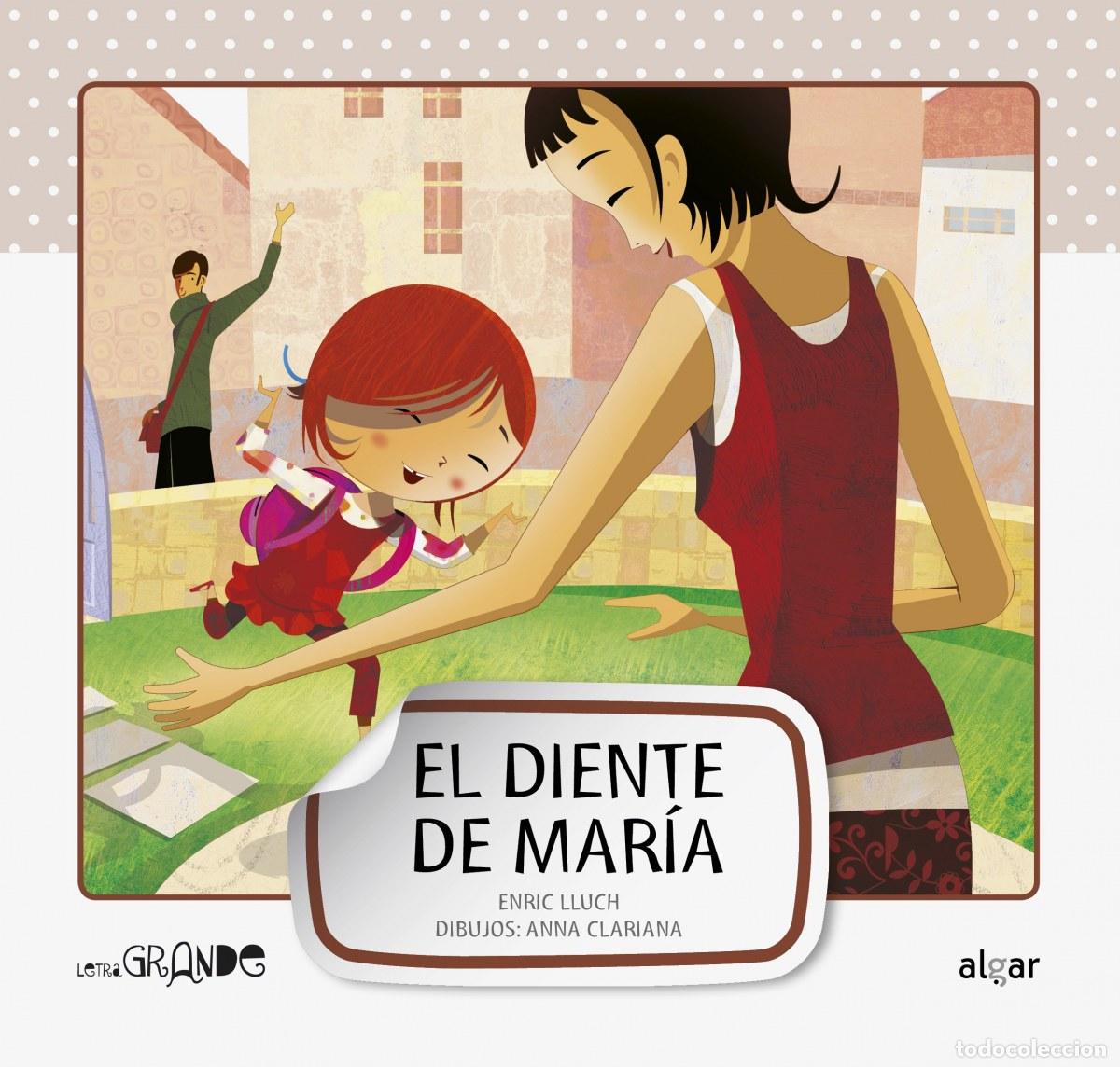 Libri: EL DIENTE DE MAR&Iacute;A - Lluch, Enric