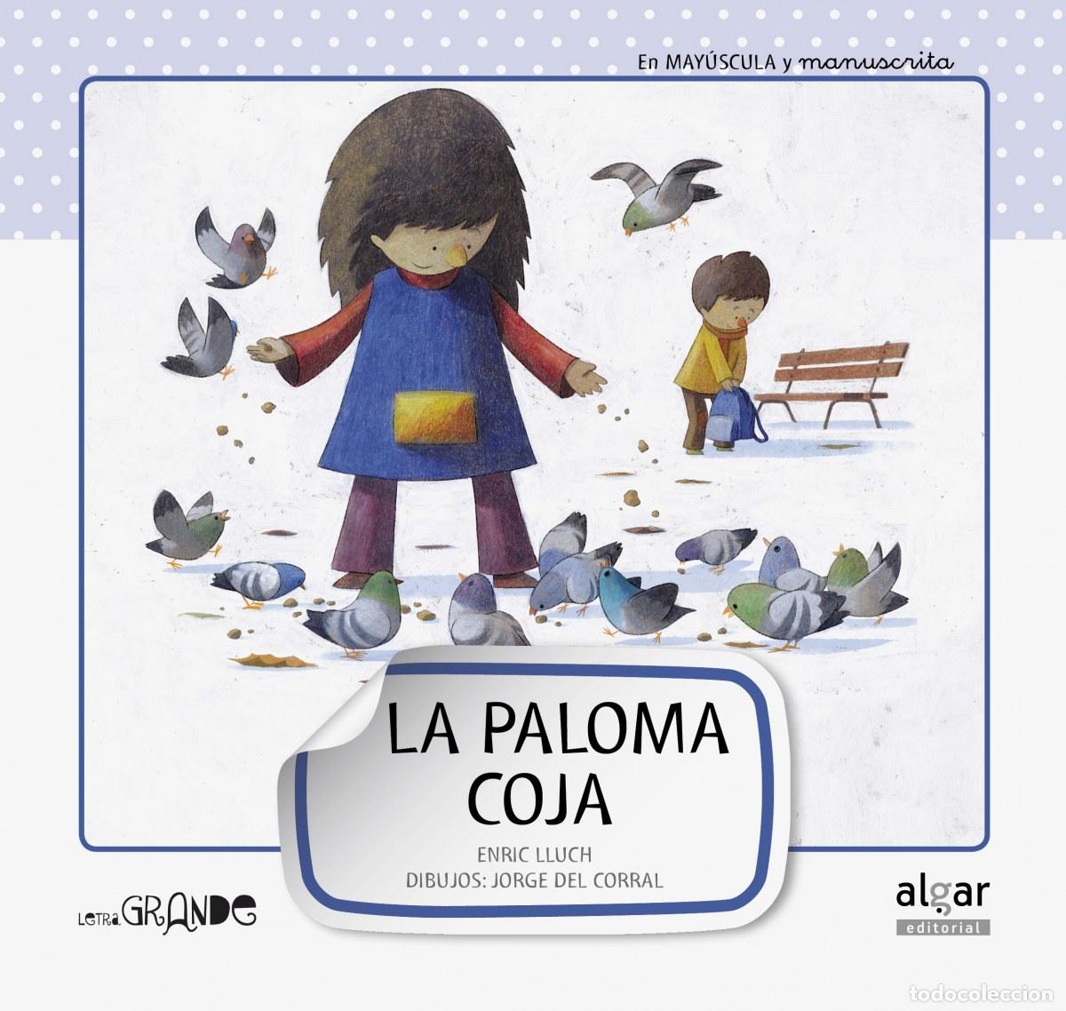 Libri: LA PALOMA COJA - Lluch, Enric