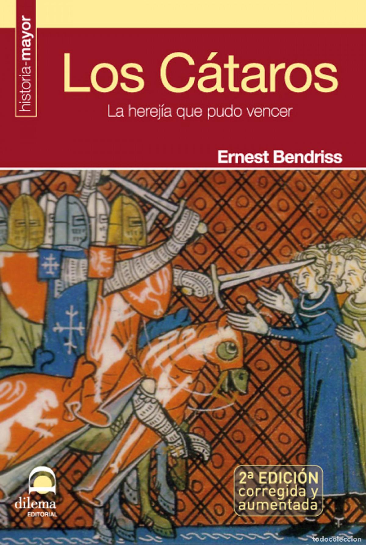 Libros: LOS C&Aacute;TAROS - Bendriss, Ernest - Foto 1