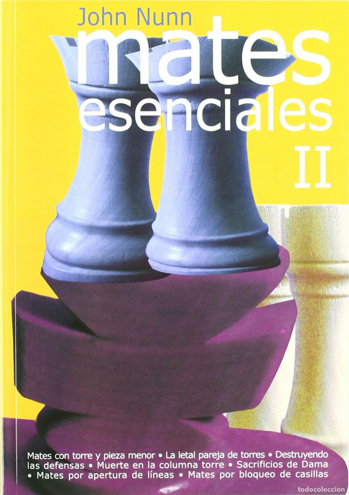 Libri: MATES ESENCIALES II - NUNN, JOHN