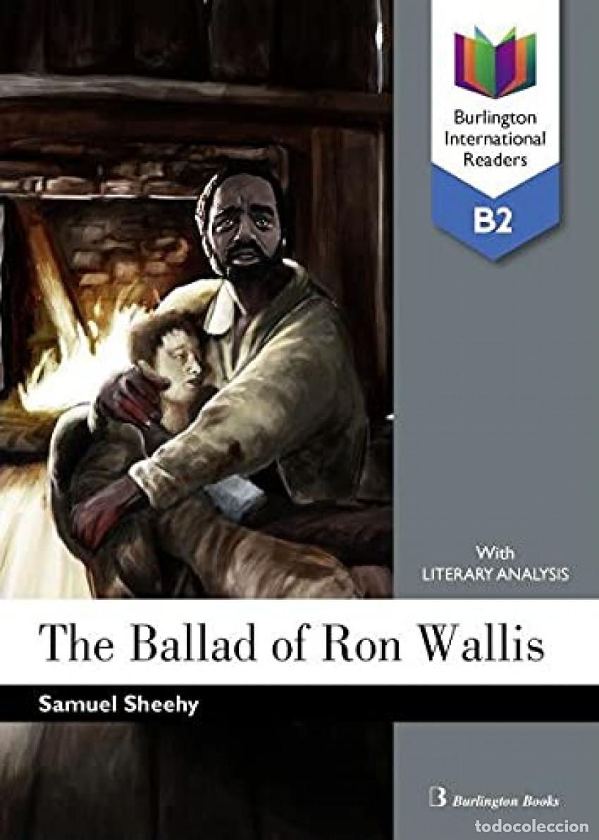 B&uuml;cher: THE BALLAD OF RON WALLIS B2. INTERNATIONAL READERS 2019 - Ensenanza y aprendizaje de lenguas