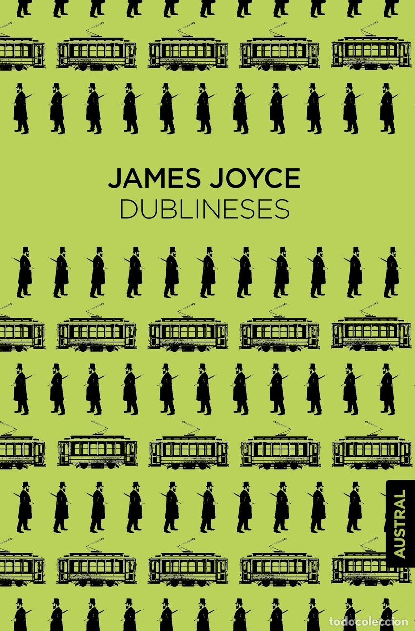 Libros: DUBLINESES - Joyce, James - Foto 1