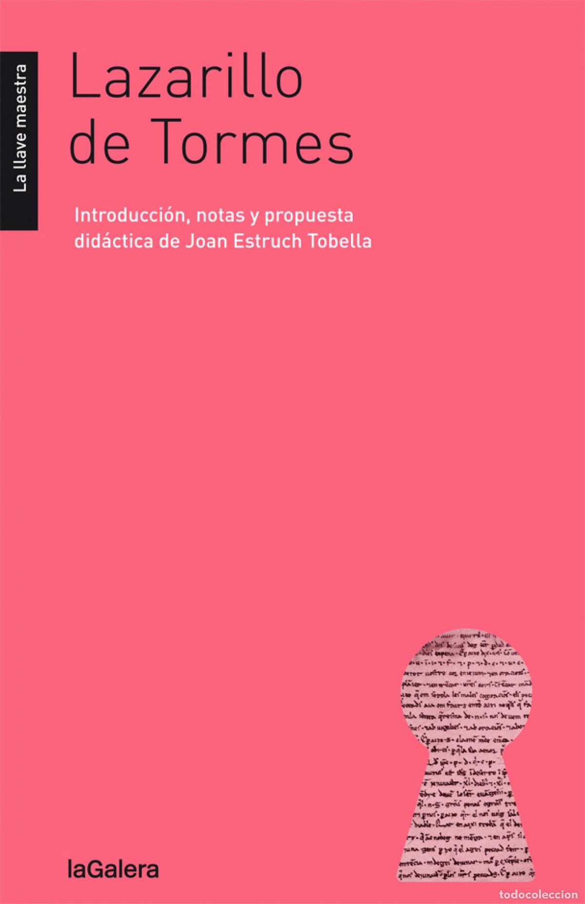 Libros: LAZARILLO DE TORMES - An&oacute;nimo - Foto 1