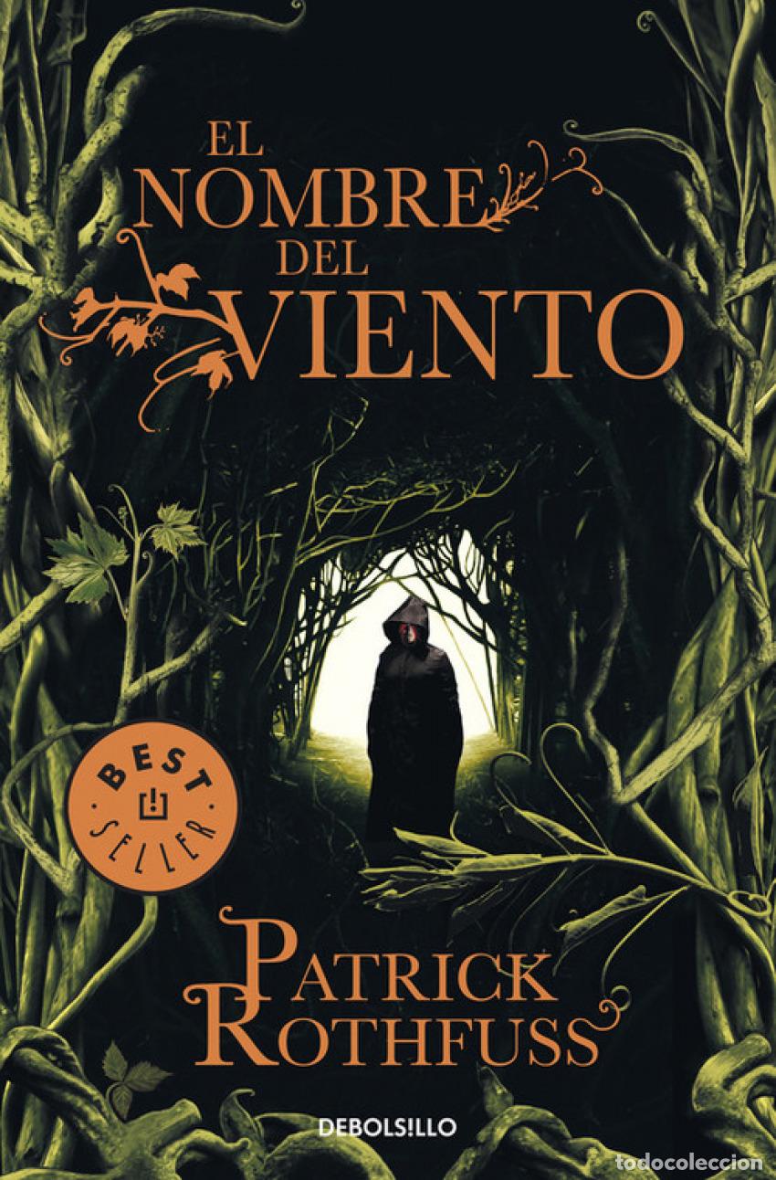 Libros: EL NOMBRE DEL VIENTO - Rothfuss, Patrick - Foto 1