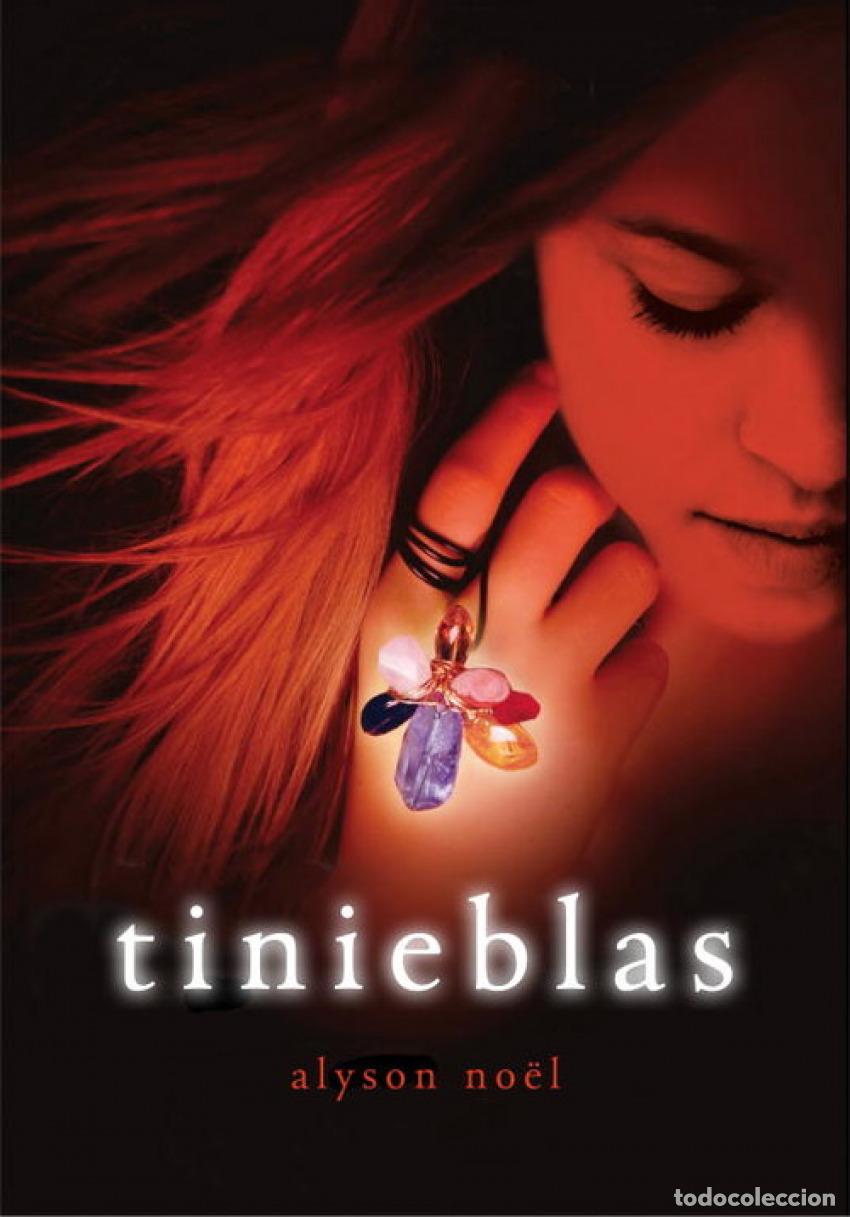 Libri: TINIEBLAS (ETERNIDAD 3) - Noel, Alyson
