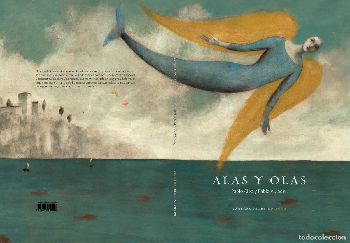 ALAS Y OLAS - Albo, Pablo