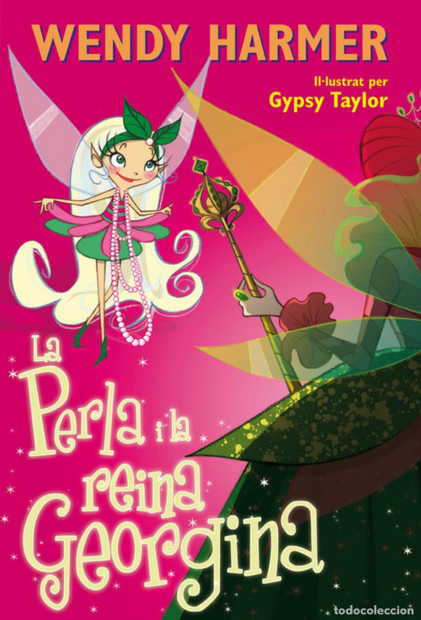 Libri: LA PERLA I LA REINA GEORGINA (LA PERLA) - Harmer, Wendy
