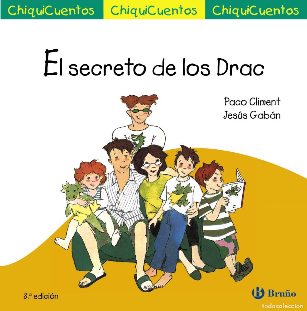 Libri: EL SECRETO DE LOS DRAC - Climent, Paco