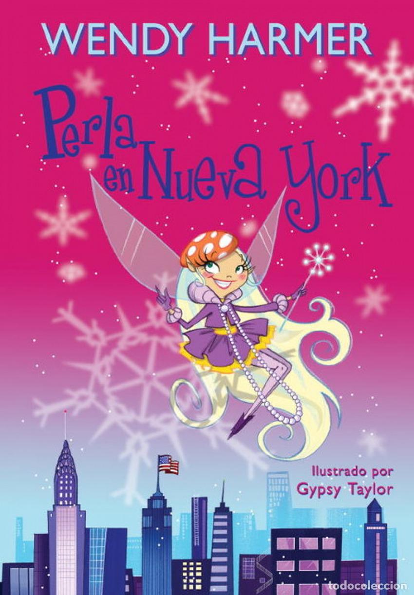 Libri: PERLA EN NUEVA YORK (PERLA) - Harmer, Wendy