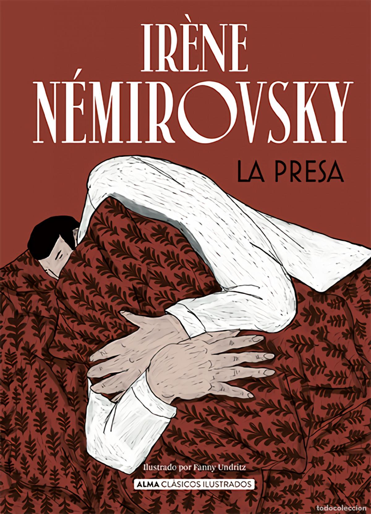 Livros: LA PRESA - N&Eacute;MIROVSKY, IR&Egrave;NE