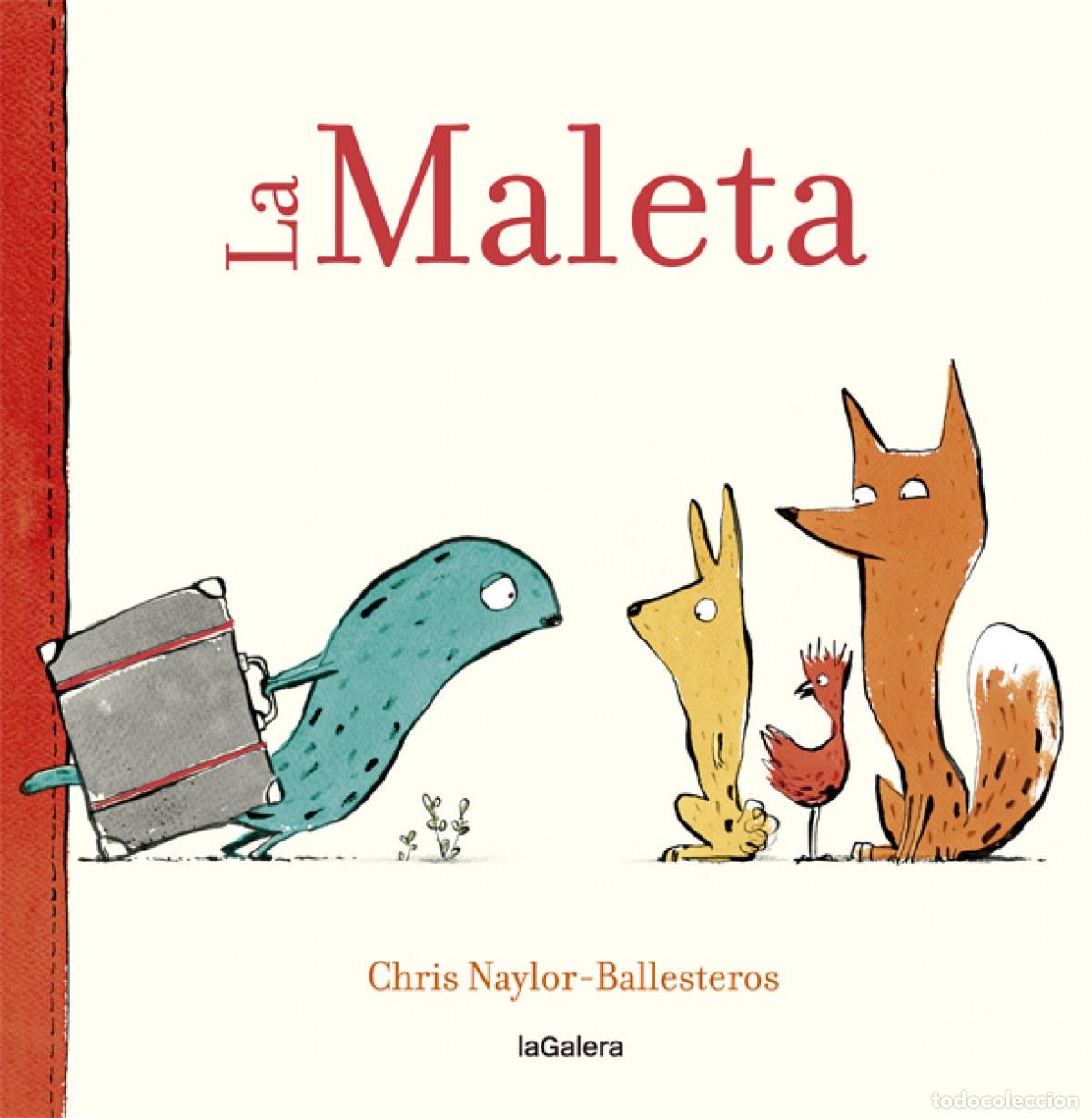Libros: LA MALETA - Naylor Ballesteros, Chris - Foto 1