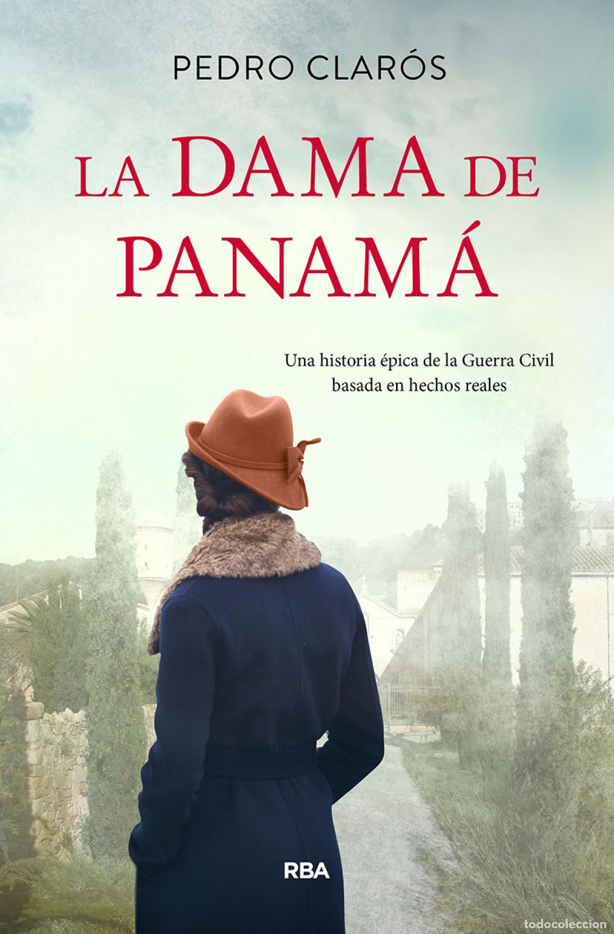B&uuml;cher: LA DAMA DE PANAM&Aacute; - Claros Pedro