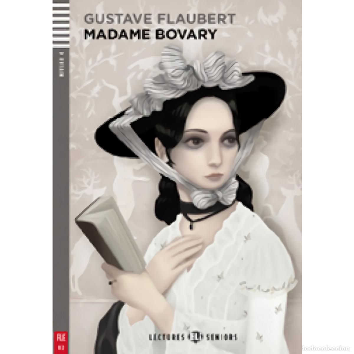 B&uuml;cher: NIV.4/MADAME BOVARY - FLAUBERT, GUSTAVE