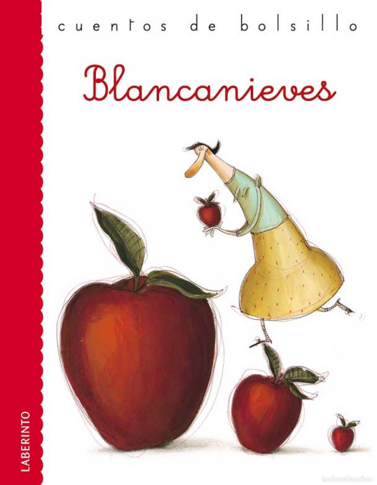 Libros: BLANCANIEVES - Grimm, Jacobo - Foto 1