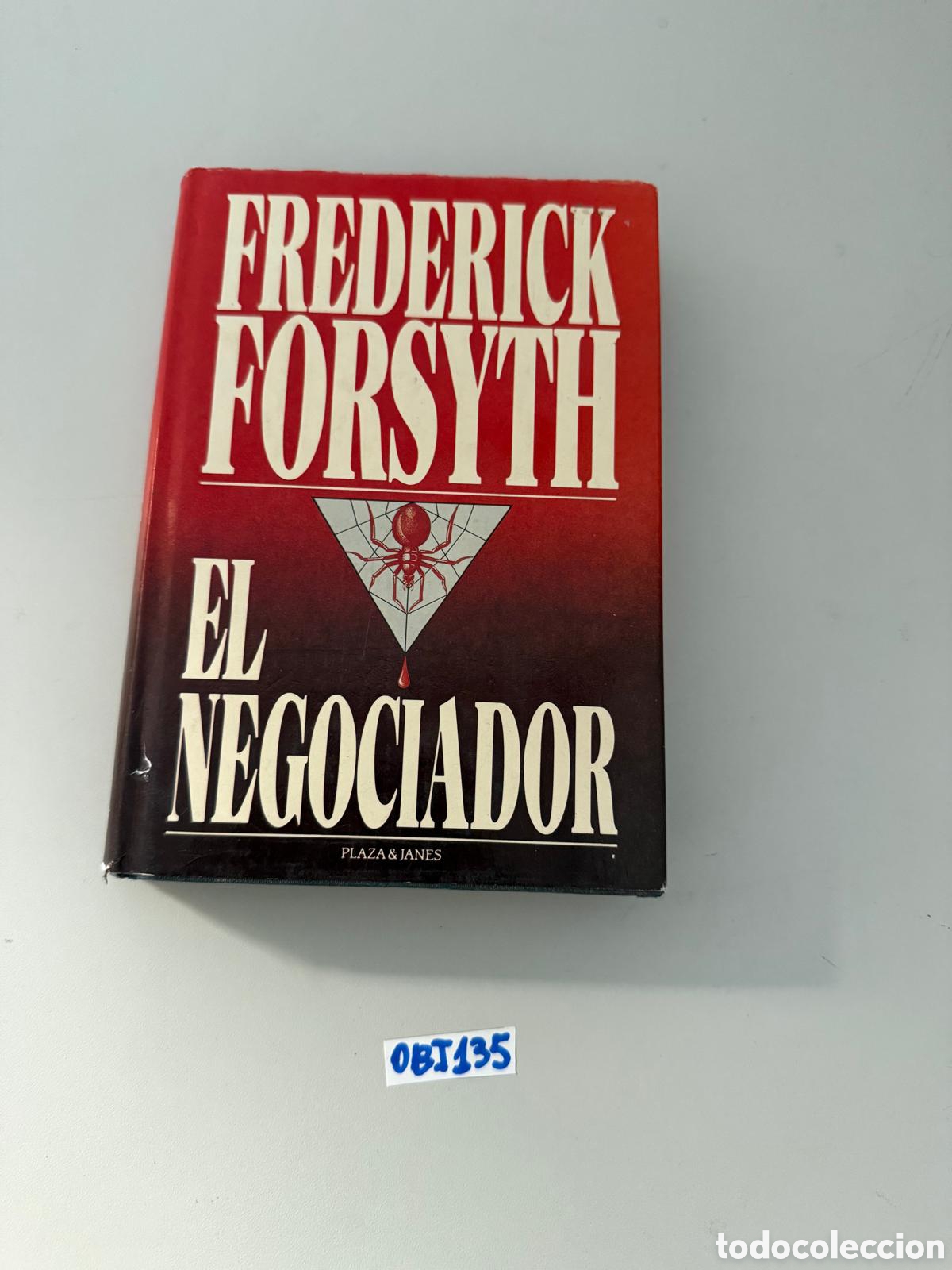 Libros: Libro de el negociador - Foto 1