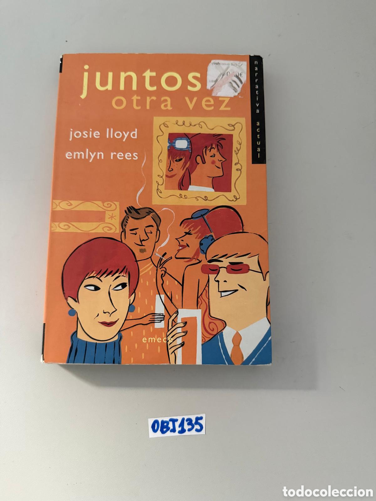 Libros: Libro de juntos otra vez - Foto 1