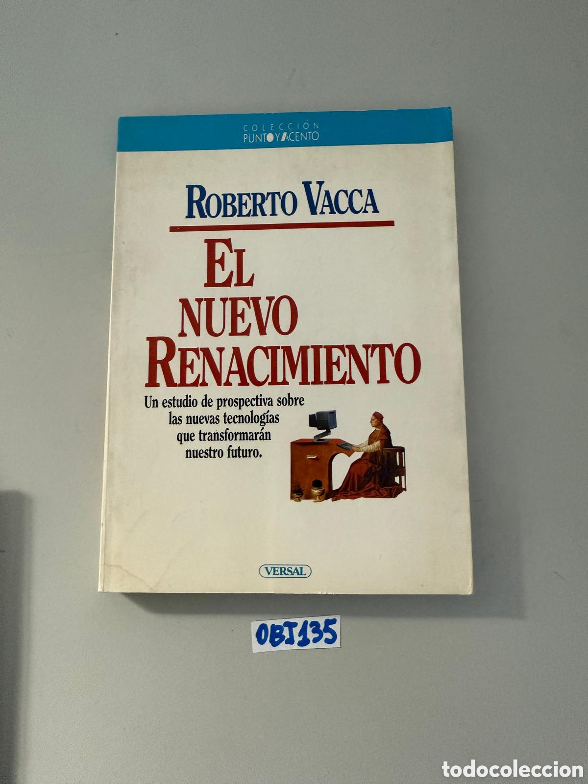 Libros: El nuevo renacimiento libro - Foto 1