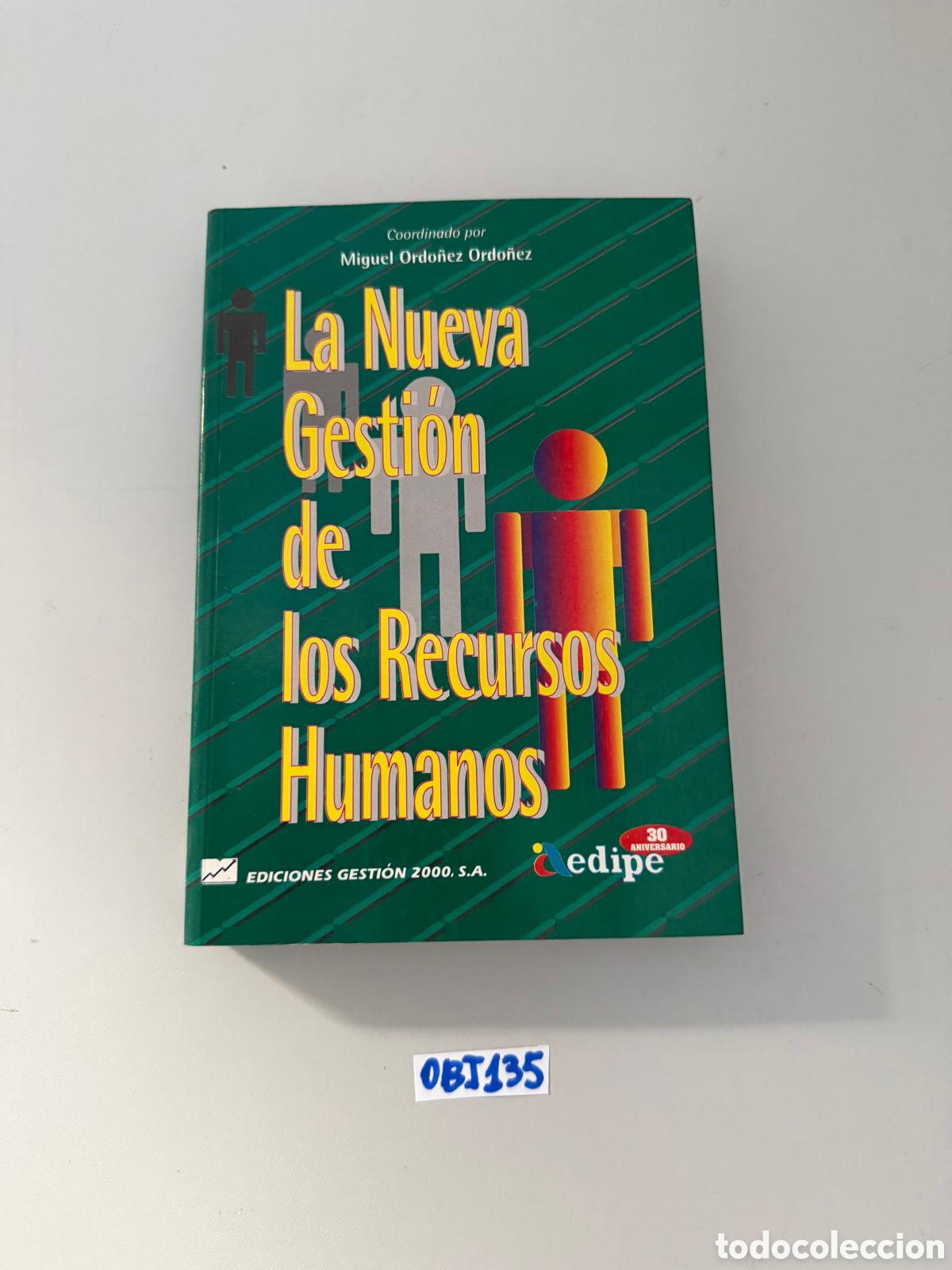 Libros: libro La nueva gesti&oacute;n de los recursos humanos - Foto 1