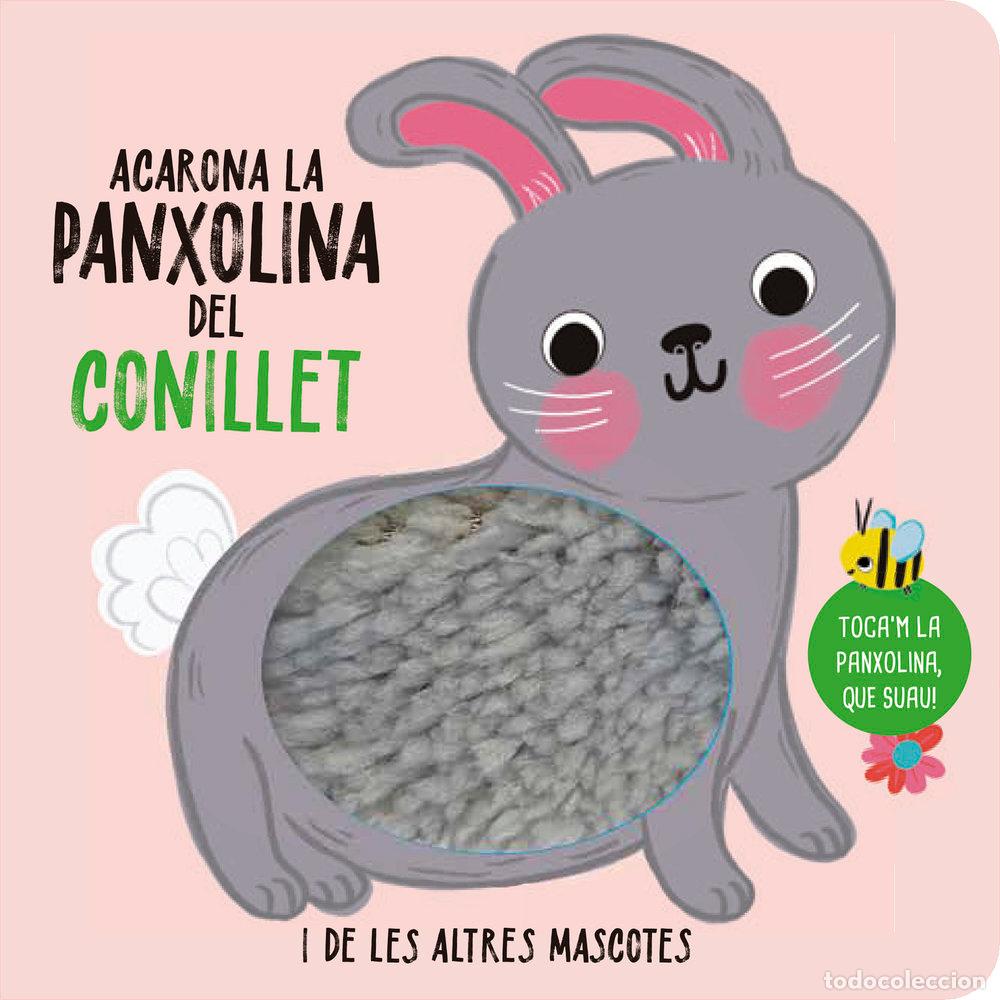 B&uuml;cher: ACARONA LA PANXOLINA DEL CONILLET - IMAGEBOOKS, STUDIO