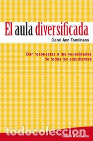 books: EL AULA DIVERSIFICADA (ED. BOLSILLO) - Tomlinson, Carol Ann