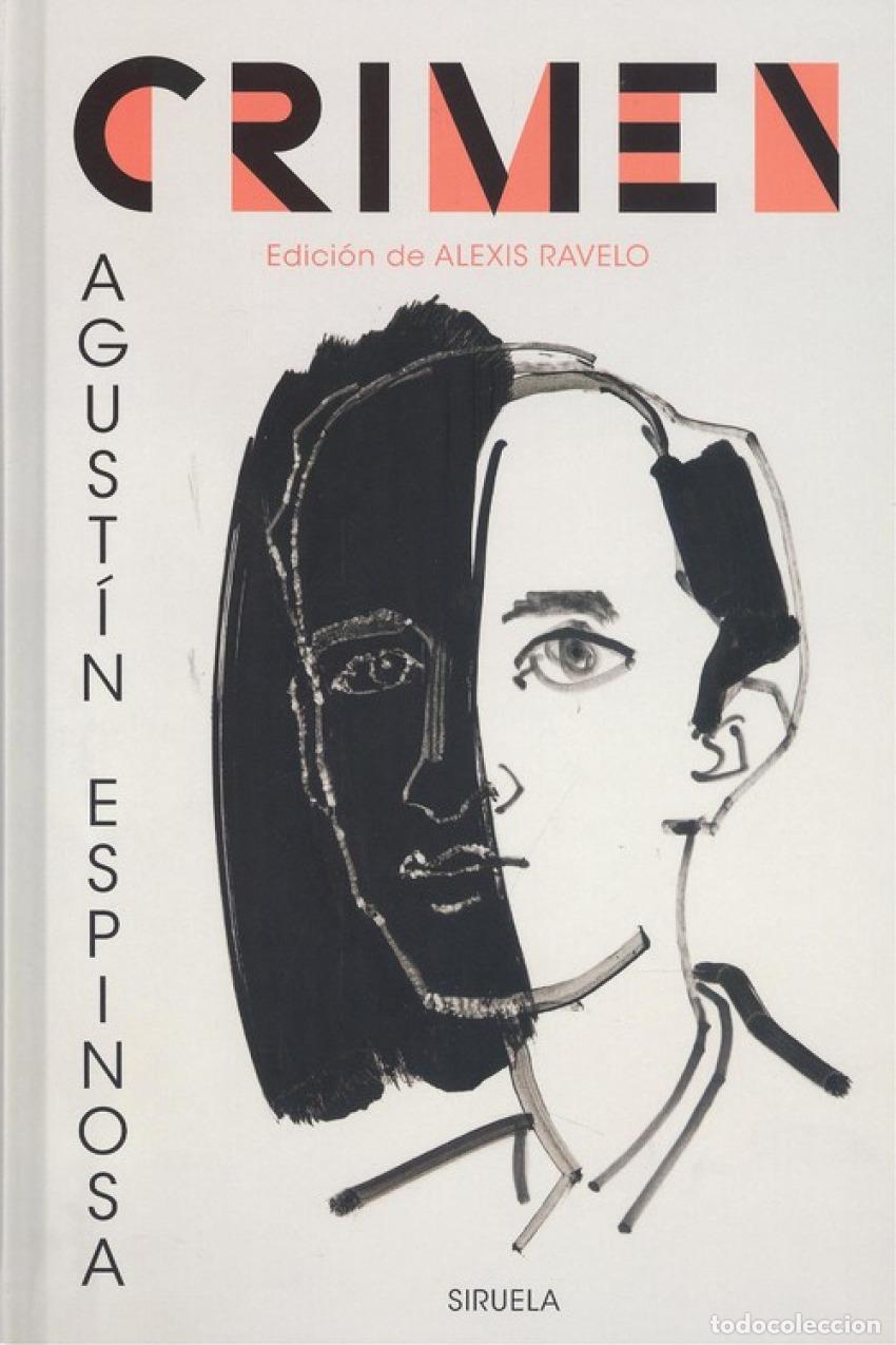 Livres: CRIMEN - Espinosa, Agust&iacute;n
