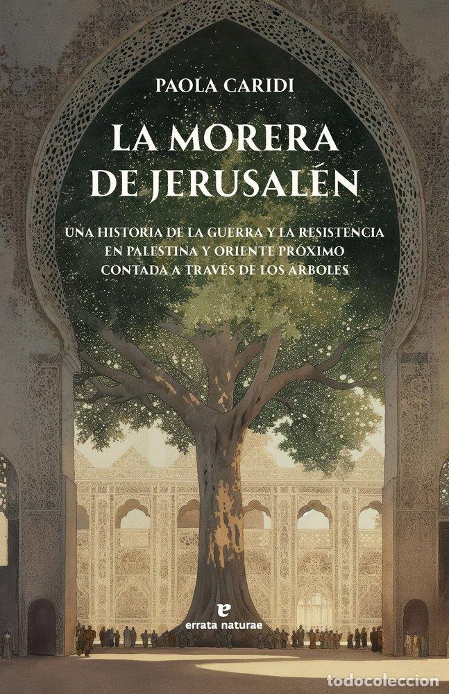 Libri: MORERA DE JERUSALEN,LA - CARIDI, PAOLA