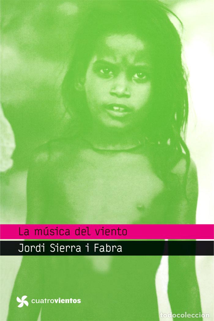 books: MUSICA DEL VIENTO,LA - SIERRA I FABRA, JORDI