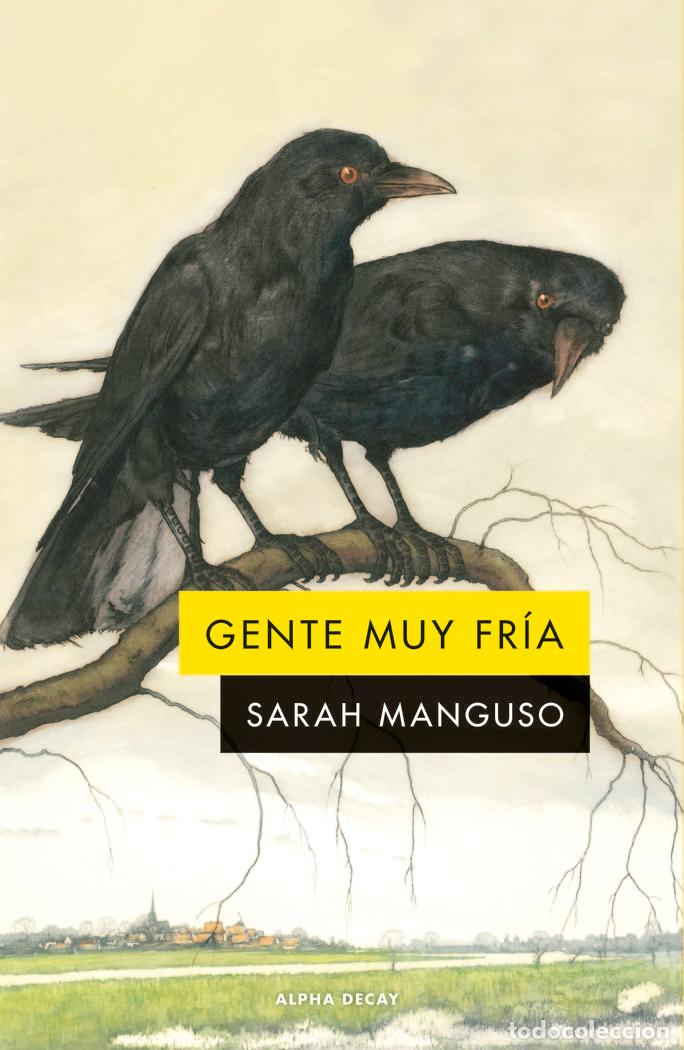 B&uuml;cher: GENTE MUY FRIA - MANGUSO, SARAH