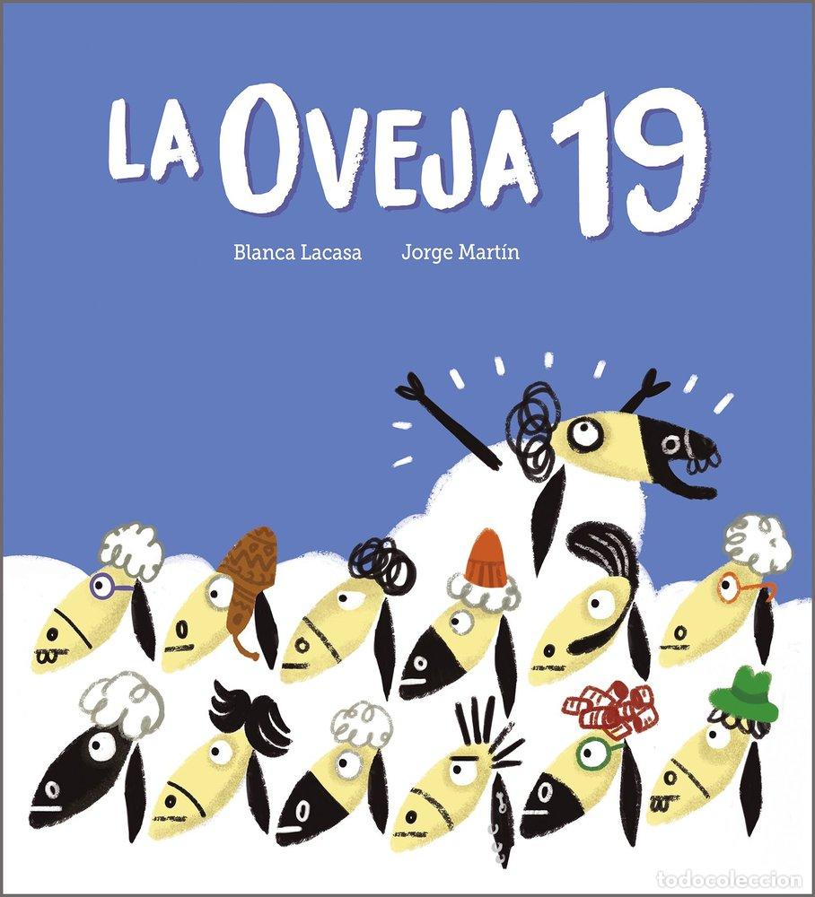 books: LA OVEJA 19 - LACASA, BLANCA